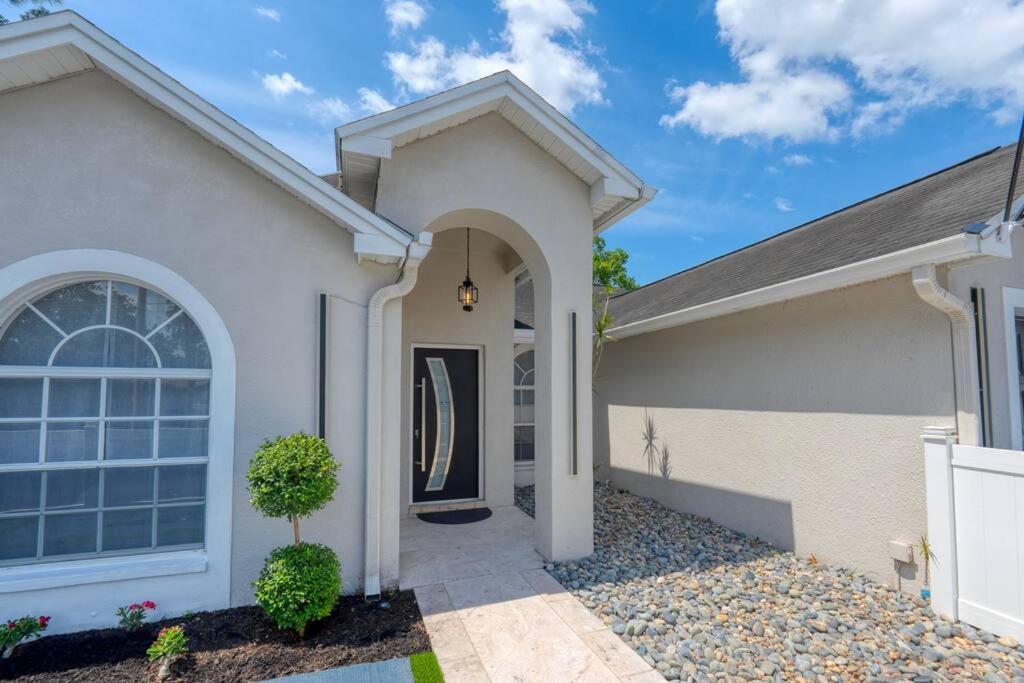 Luxury Style Townhome With Pool - 1 Miles To Bucs Stadium Tampa Eksteriør bilde
